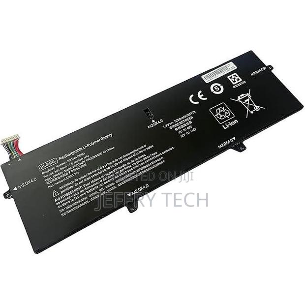 HP Bl04xl Battery HP Elitebook X360 1040 G5 G6 Series Bl04056xl - Blac