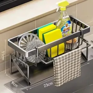 Plastic Sponge Drainer Rack