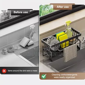 Plastic Sponge Drainer Rack