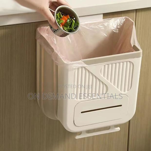 Kitchen Hanging Trash Can