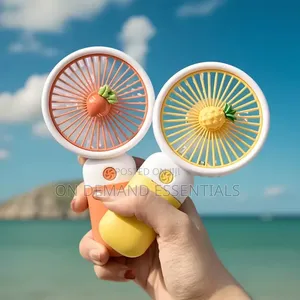 Summer Mini Fan
