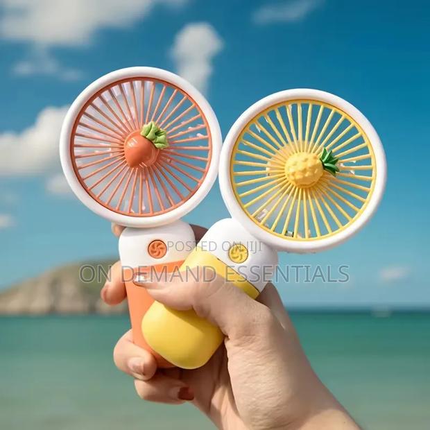 Summer Mini Fan - main view