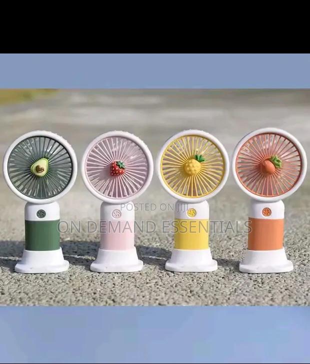 Summer Mini Fan - thumbnail 2