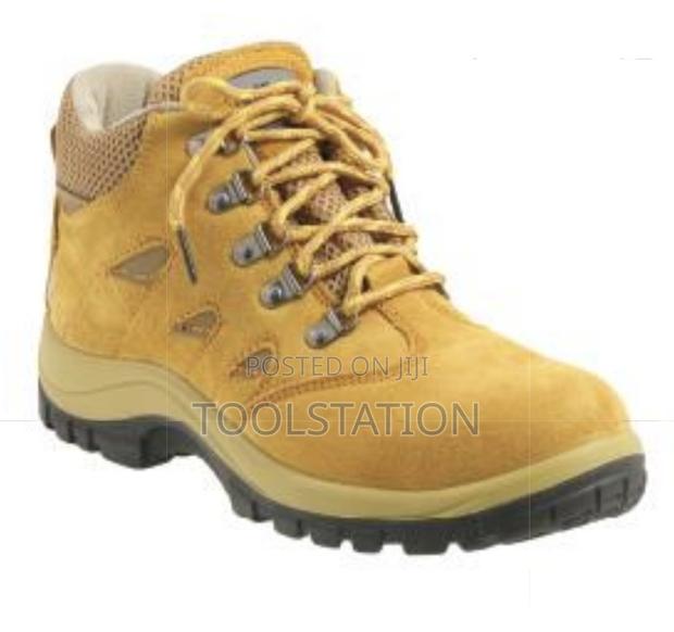 Safety Shoes Honey Steel Toe 39/40/42/44/45 Tuffix H/Dity