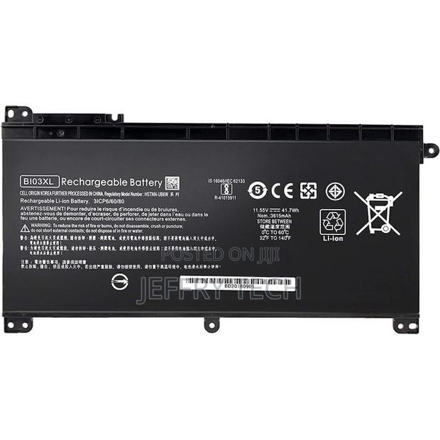 HP Bi03xl On03xl Battery for Pavilion X360 M3-U 13-U M3-U001dx M3-U103