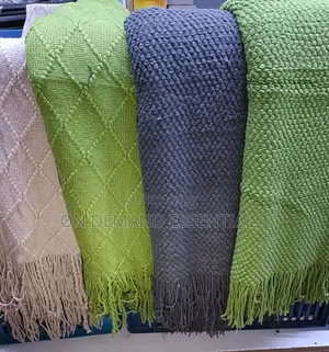 Throw Blankets