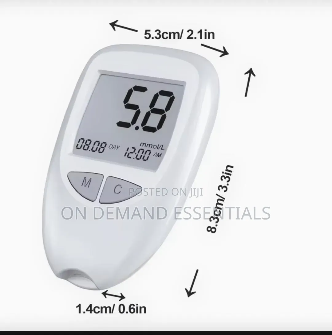 Blood Glucose Monitor