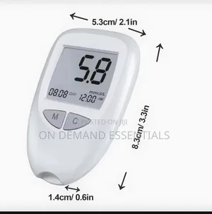 Blood Glucose Monitor