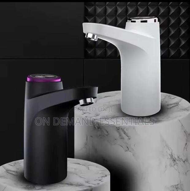 Touch Intelligent Electric Water Pump