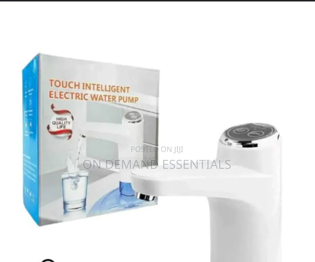 Touch Intelligent Electric Water Pump