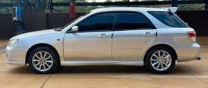 Subaru Impreza 2006 Silver