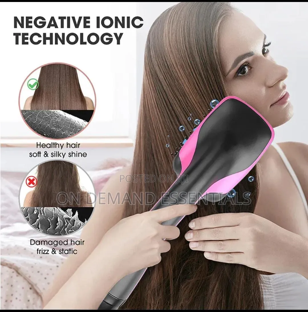 Electric Hair Straightener