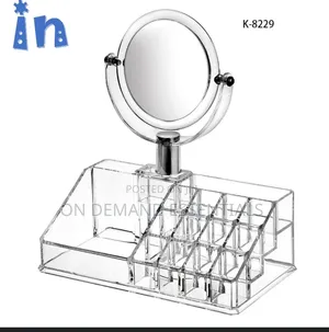 Acrylic Cosmetic Organiser