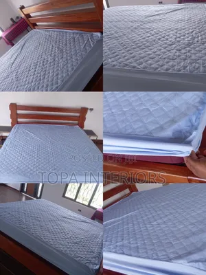 Topa Cover Soft Waterproof Mattress Protector Covers