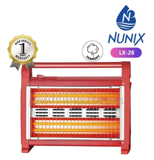 Nunix Room Heater With Humidifier