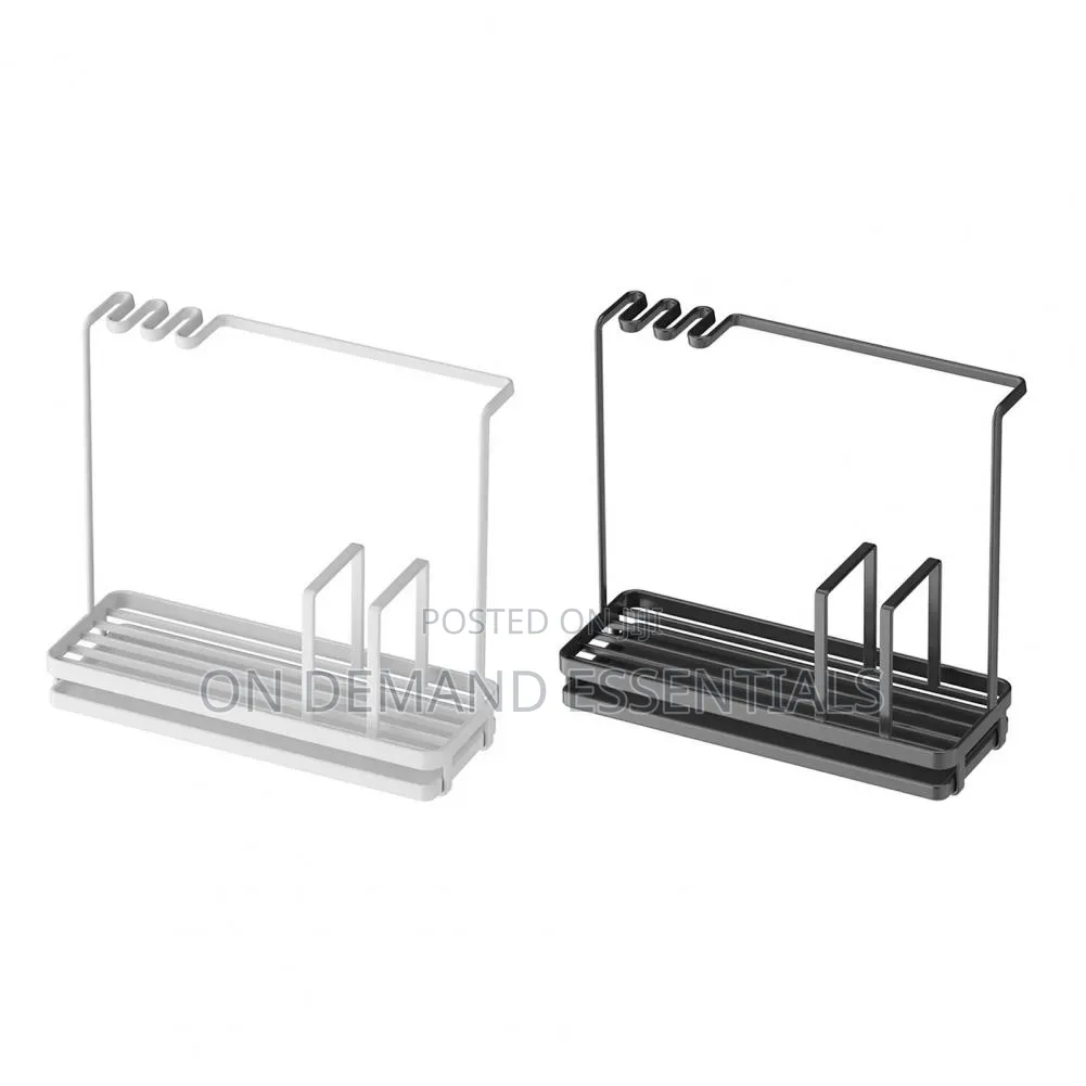 Kitchen Storage Rack
