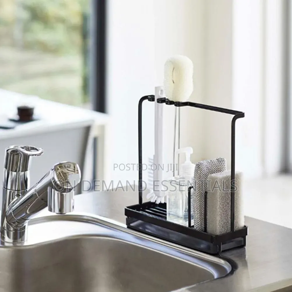 Kitchen Storage Rack