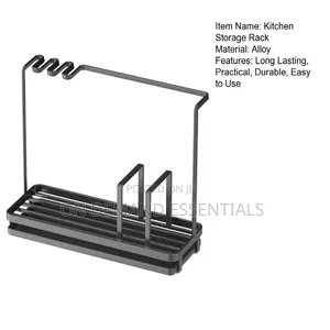 Kitchen Storage Rack
