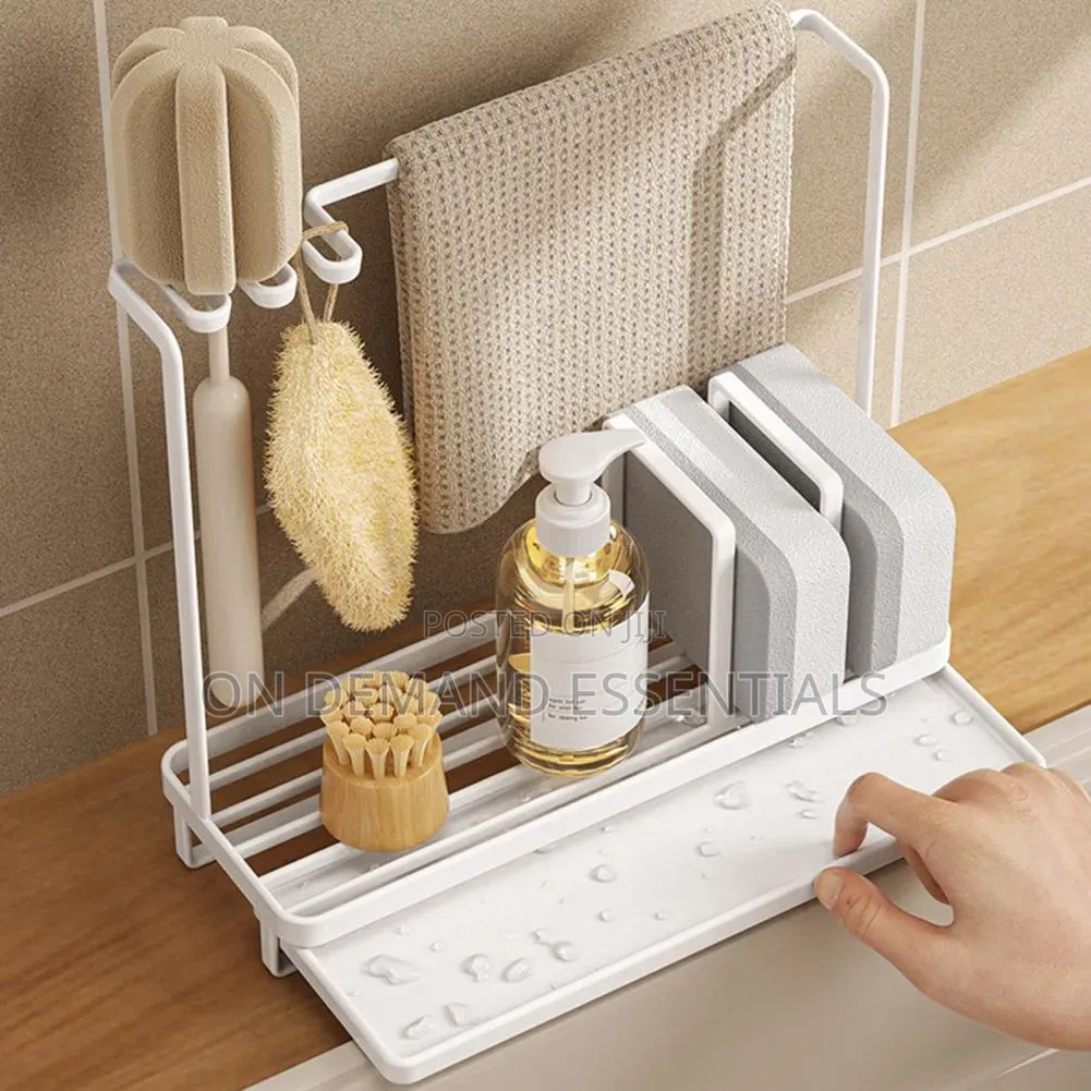 Kitchen Storage Rack