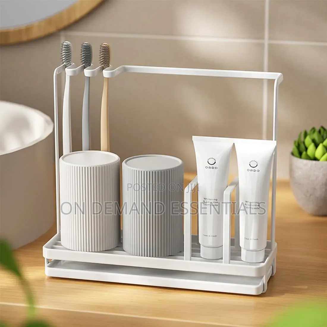 Kitchen Storage Rack