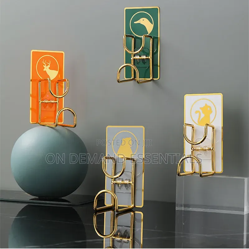 Wall Mounted Strong Adhesive Hook