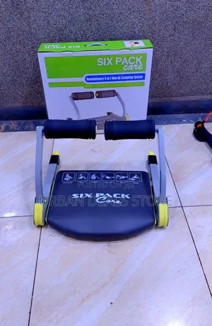 Six Pack Core Exerciser