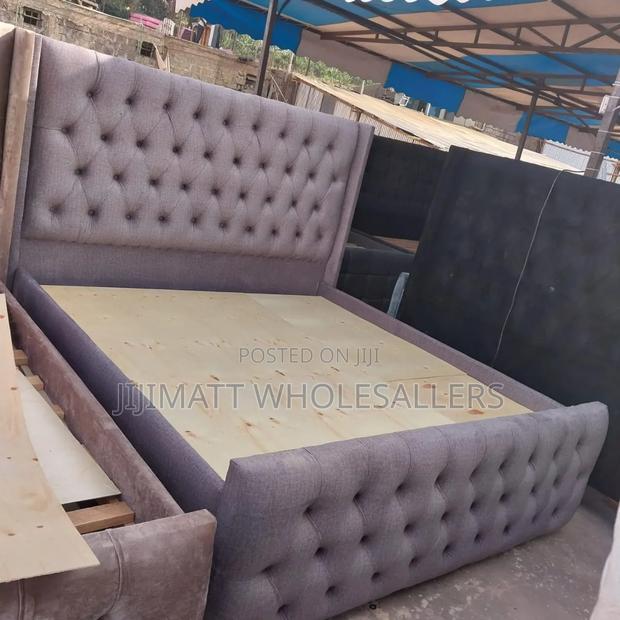 6*6 Chester/Mocker Bed