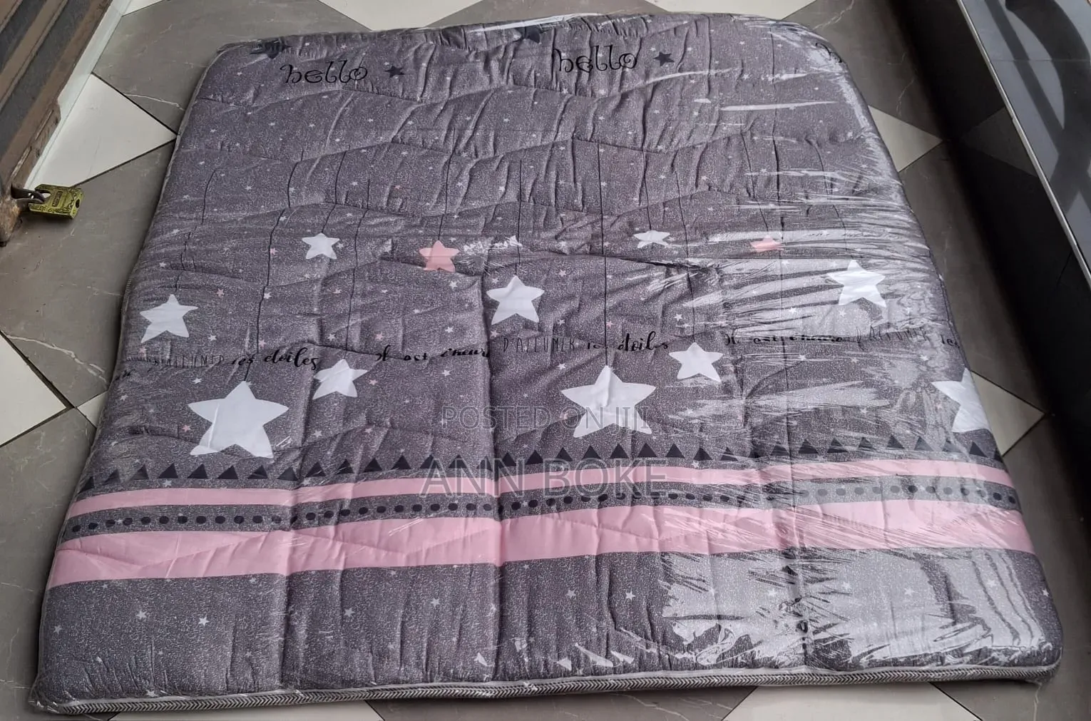 *High Quality Mattress Toppers*
 Memory – Memory Foam