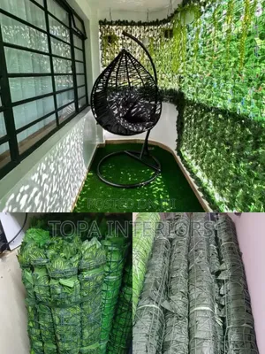Balcony Garden Artificial Mesh Outdoor Privacy Fence Per Square Metre