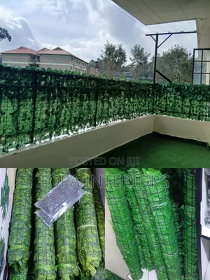 Fake Plants Decorative Garden Plants Artificial Balcony Privacy Fence