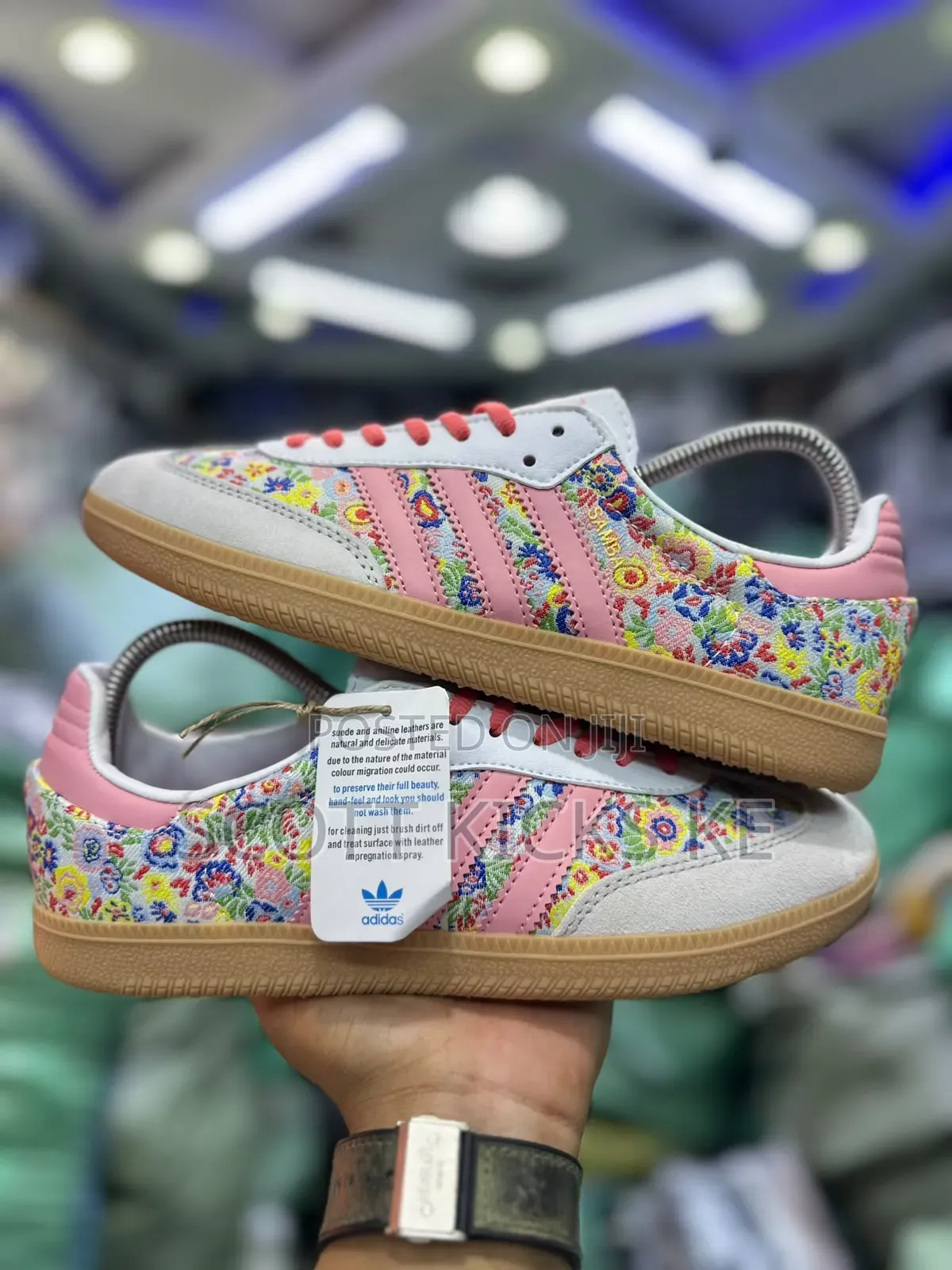 Adidas Samba OG Liberty London Sneakers