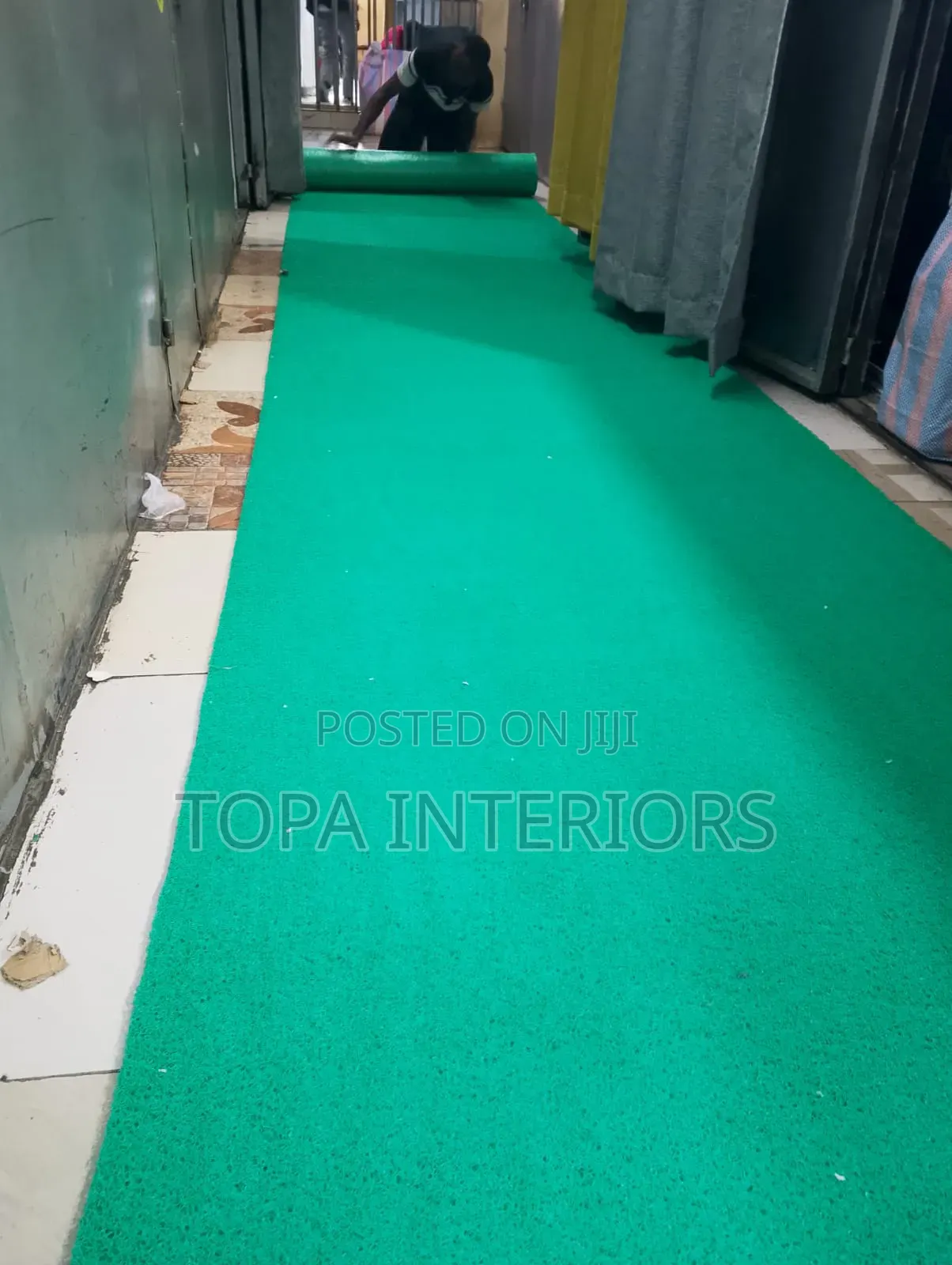 Water Resistant Floor Antislip Rubber Mats