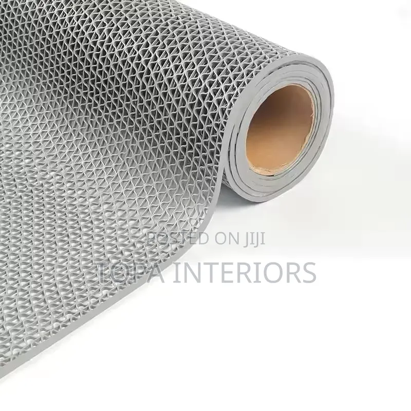 Perforated PVC Antislip Rubber Mats for Outdoor and Indoor Spaces