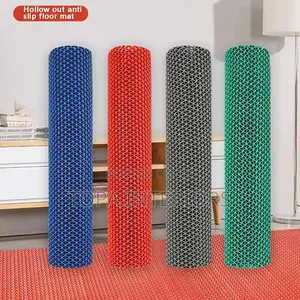 Perforated PVC Antislip Rubber Mats for Outdoor and Indoor Spaces