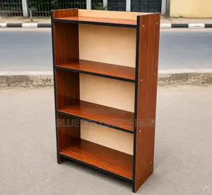 Modern Office Open Bookshelf