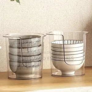 Acrylic Bowl Holder