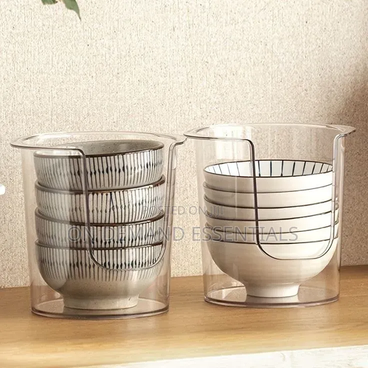 Acrylic Bowl Holder