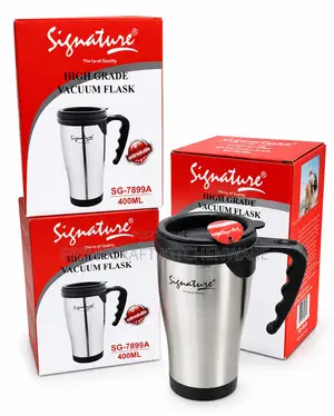 Signature Vacuum Flask 400 Ml