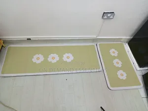 2pc Kitchen Floor Mats
