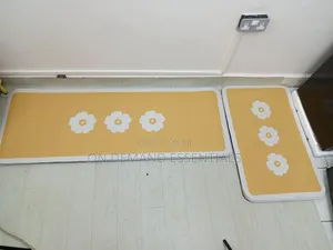 2pc Kitchen Floor Mats