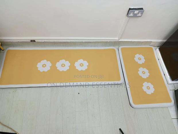 2pc Kitchen Floor Mats - thumbnail 3