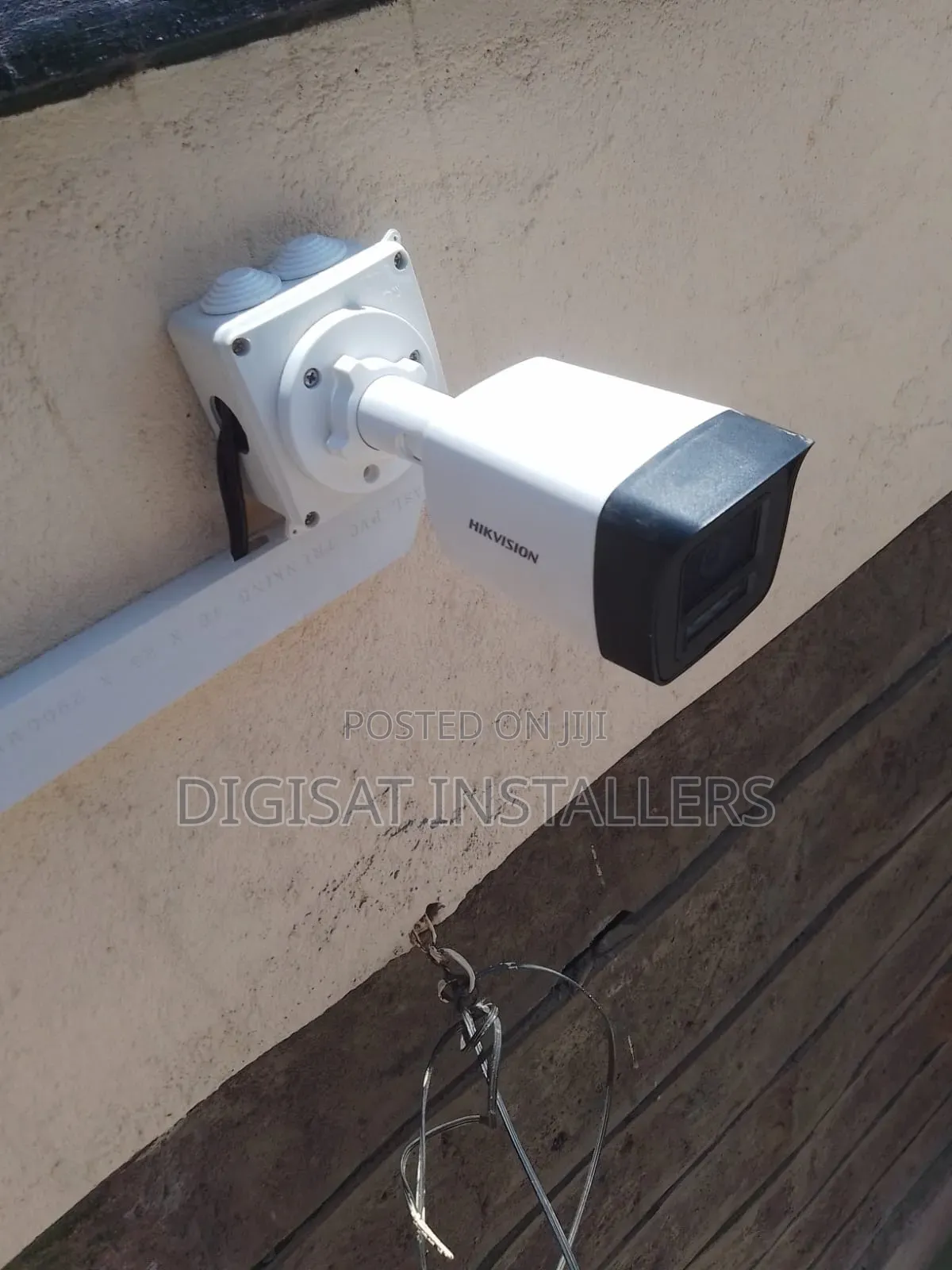CCTV Installation, TV Wall Mounting, DSTV Installation Roysambumirema