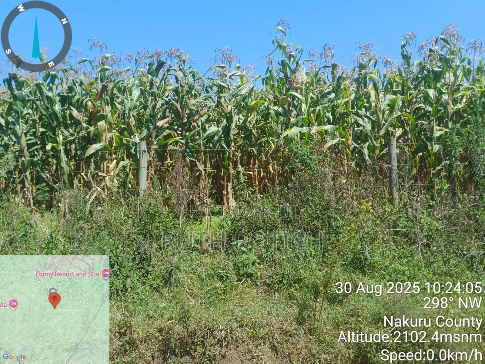 Prime Land Alert – Invest in Nakuru's Fast-Growing Ngata Area!