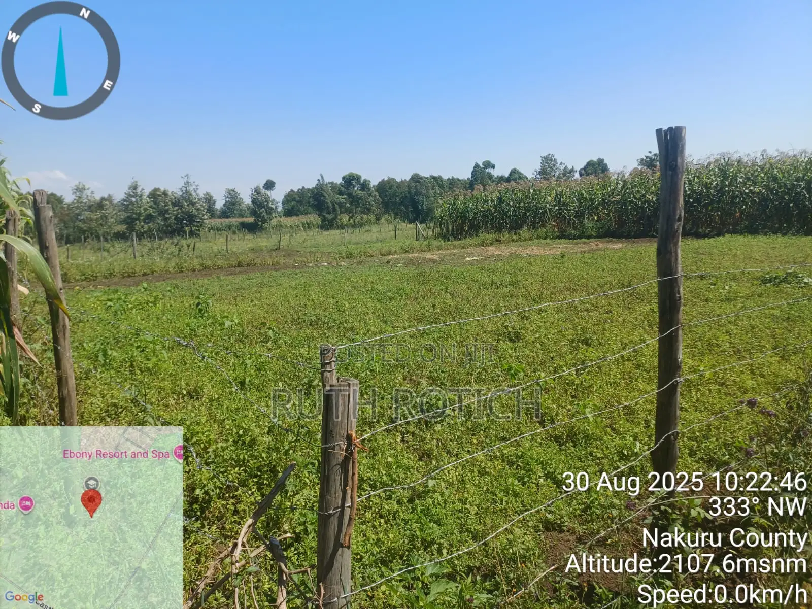 Prime Land Alert – Invest in Nakuru's Fast-Growing Ngata Area!