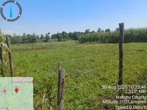 Prime Land Alert – Invest in Nakuru's Fast-Growing Ngata Area!
