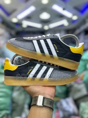 Adidas Gaezelle Indoor “Olympic “ Quality Leather