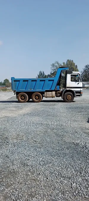 Tipper Truck
