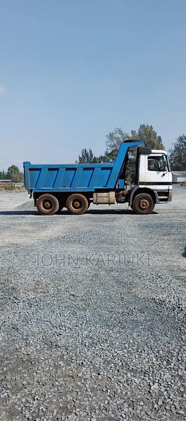Tipper Truck