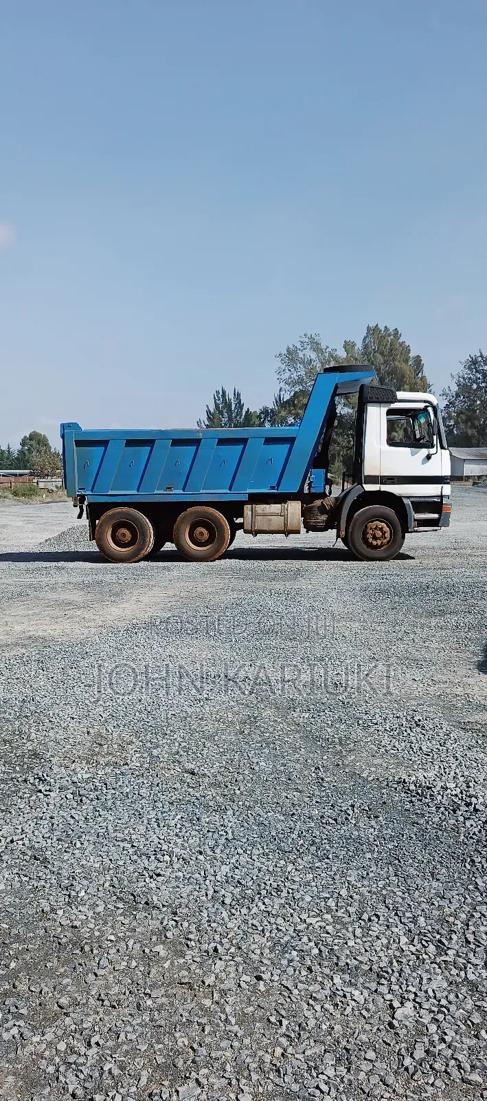 Tipper Truck