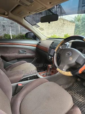 Nissan Sylphy 2008 Gray